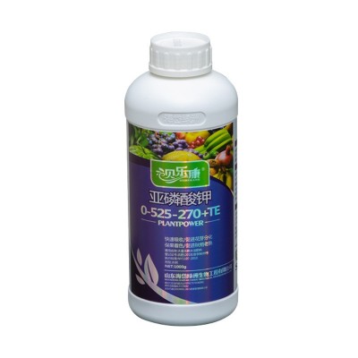 家用通用亚磷酸钾大量元素水溶肥叶面肥冲施肥农用花芽分化山东图4