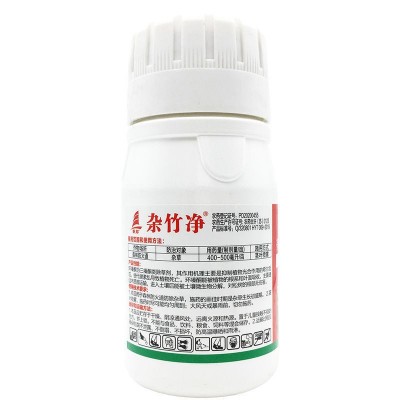 杂竹除净 环嗪酮 除草剂 杀树药 杀竹子杀大树除杂竹 除树剂烂根图2