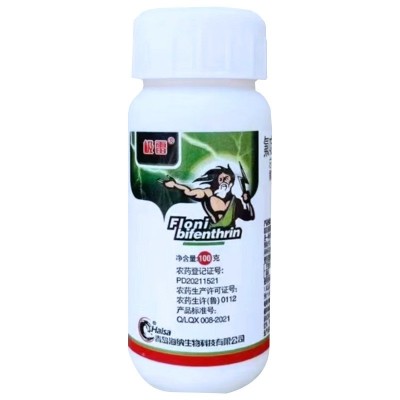 极雷15%氟啶虫酰胺联苯菊酯桃树桃蚜杀虫剂农药