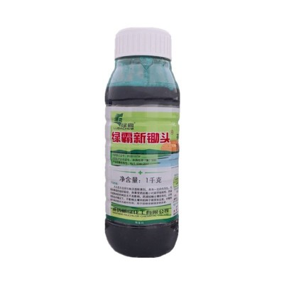 绿霸新锄头 20%敌草快油菜田阔叶杂草一年生禾本科杂草农药除草剂图5